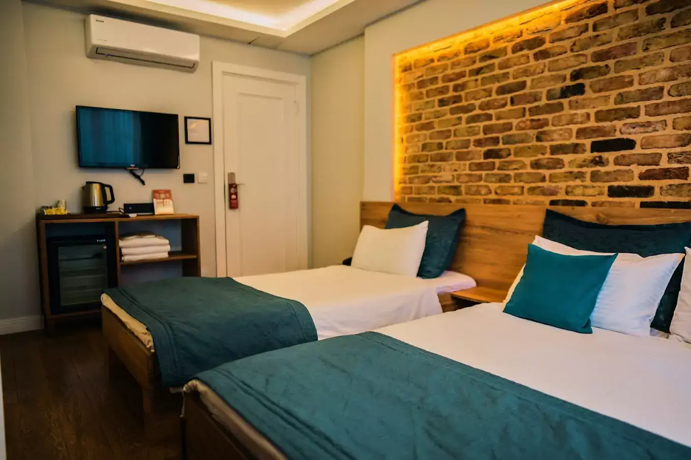 Taksim butik otel